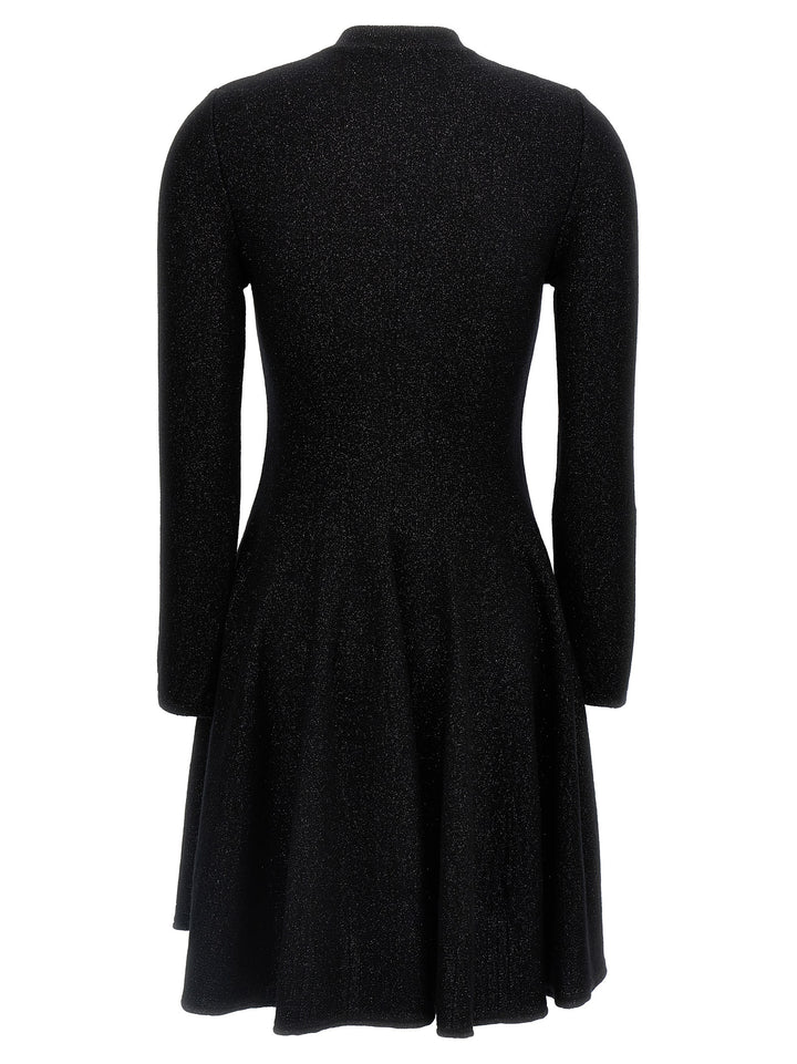 Polly Skater Dresses Black