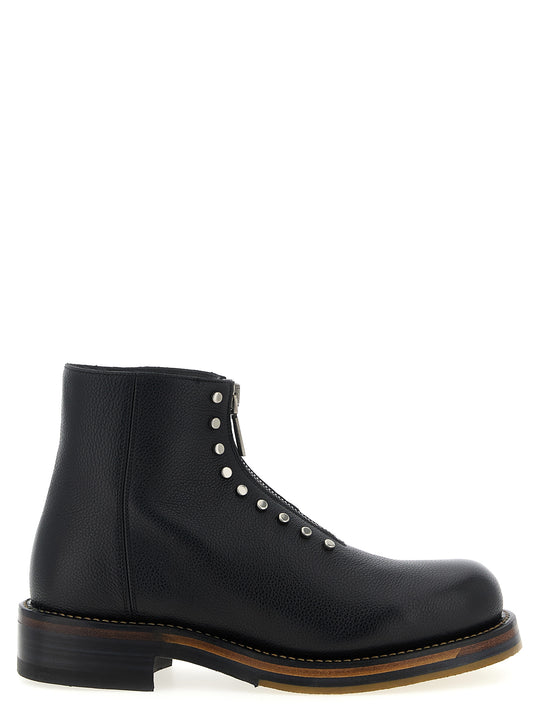 Maker Boots And Ankle Boots Black