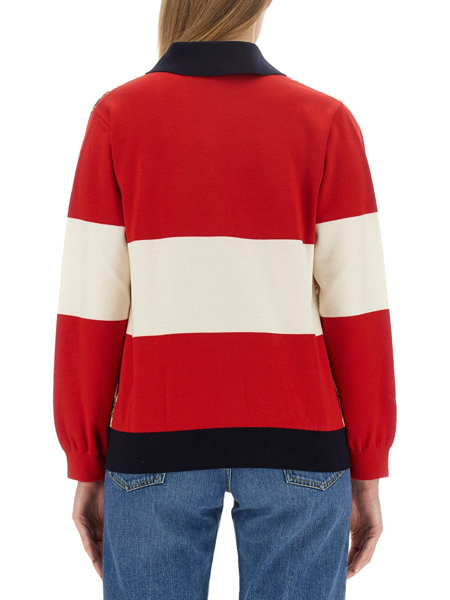 Gucci Sweaters - Multicolour | 01874397137c54e7a2f57dd8b8d2c3d7cfdfd739