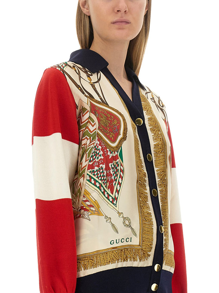 Gucci Sweaters - Multicolour | 69927f27baa7c0f04412429526f6c7cbf203b4e9