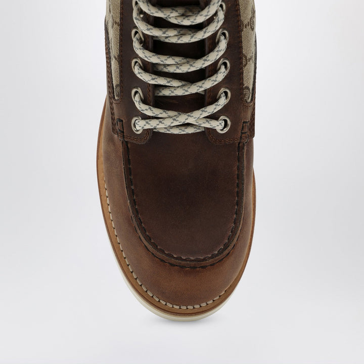 Gucci Shoes - Brown | b9f91744f5b6dc633b70ac05e0da96e60dc1ed21