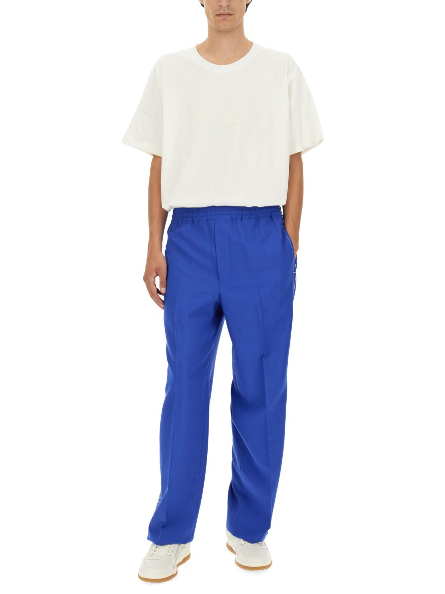 Gucci Pants - Blue | f078f91d5628df4ef7924cf699bc076f4027eb67