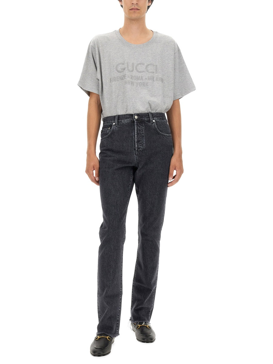 Gucci Denim - Black | 62fdcea16751daf241a3cf4914a6f08b062db2de