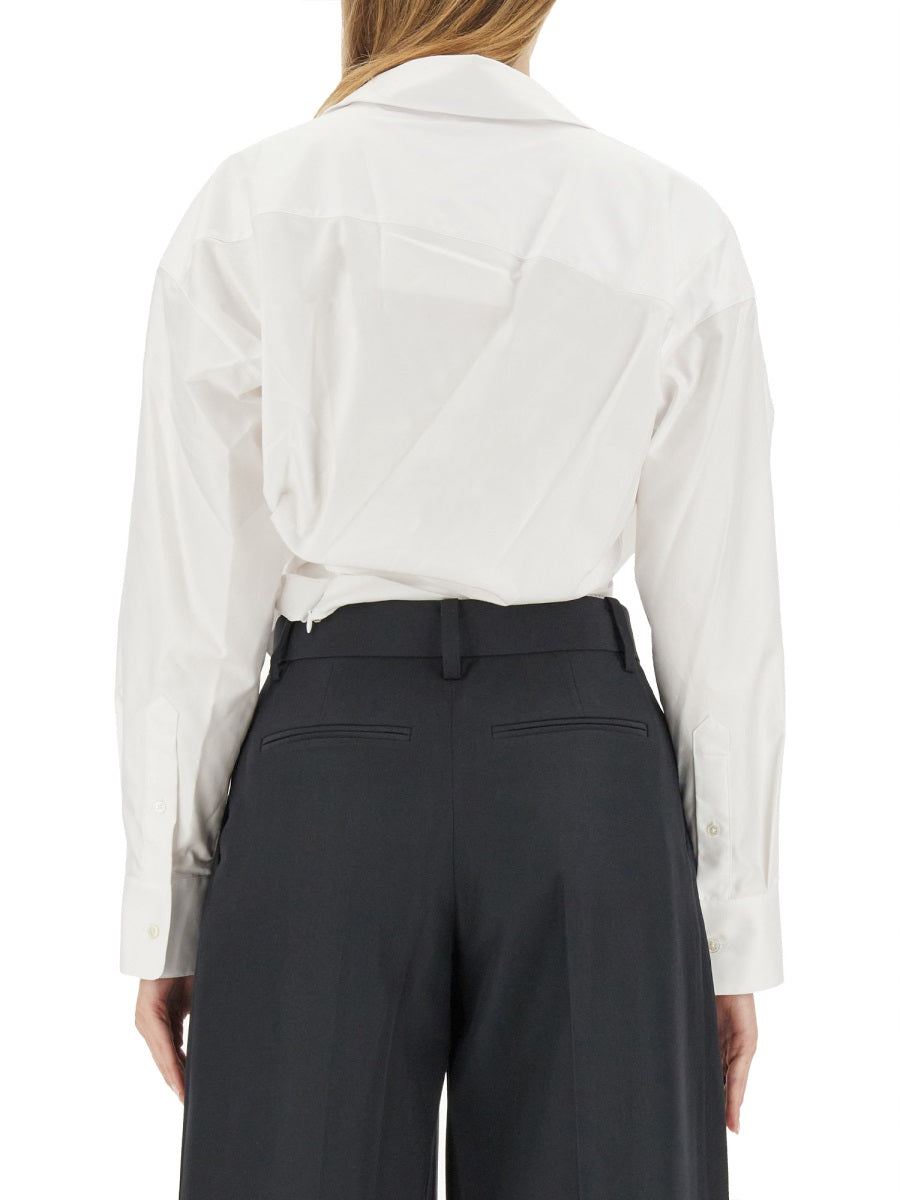 Alexander Wang Shirts - White | Wanan Luxury
