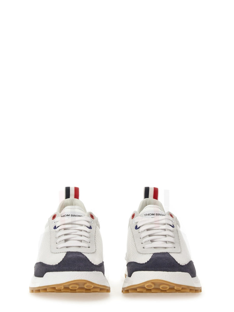 Thom Browne Sneakers - Blue | Wanan Luxury