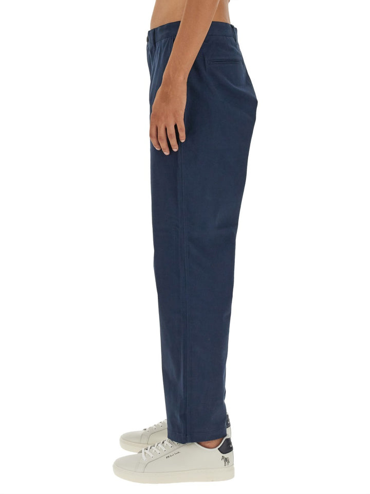 Ps Paul Smith Pants - Blue | Wanan Luxury