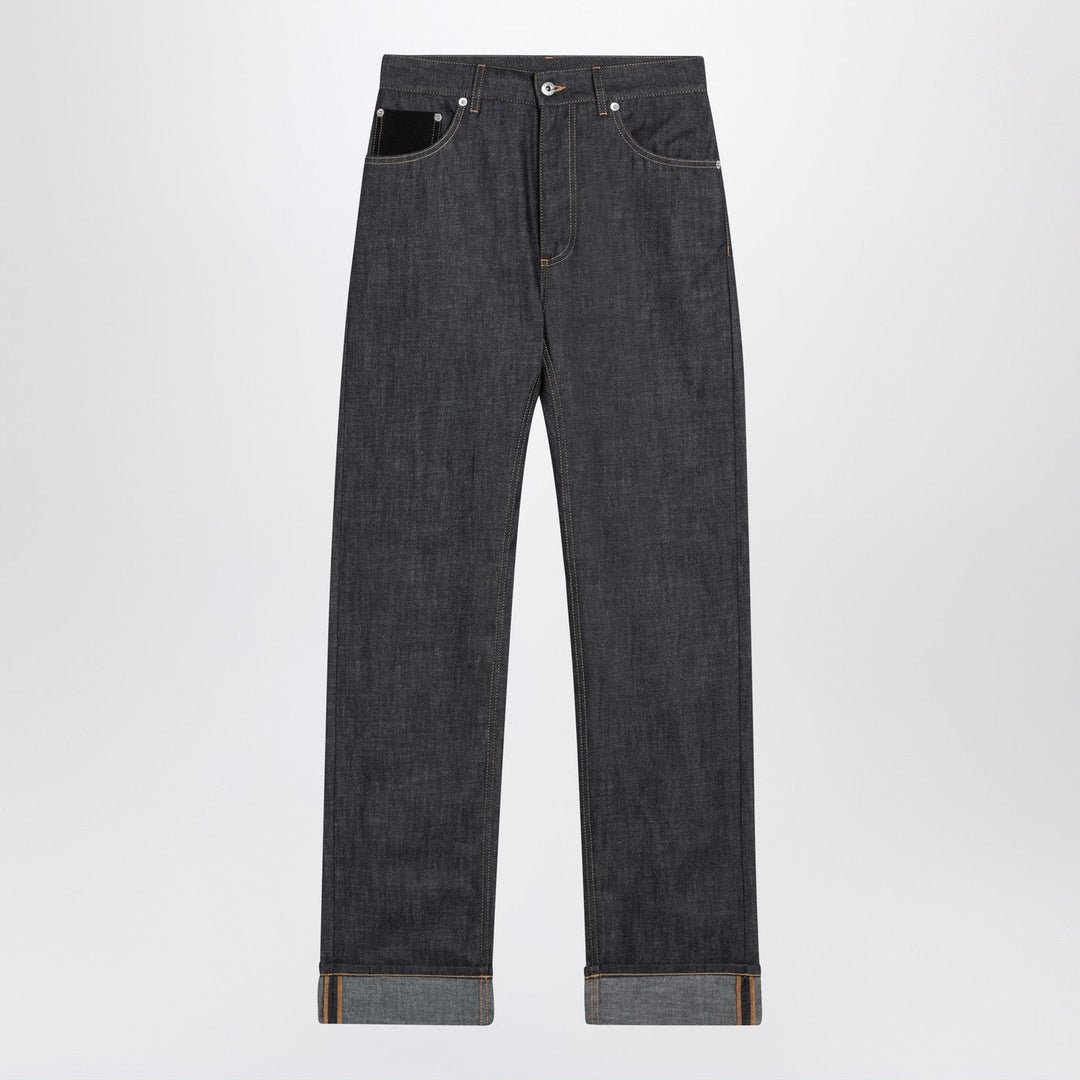 Bottega Veneta Pants - Blue | 60ef77da602ee77c20ed43ca082bd3d816161deb