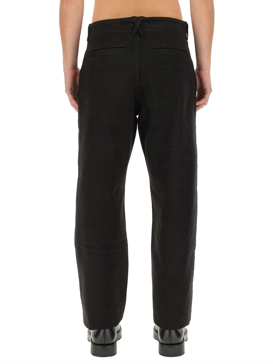 Marcelo Burlon Pants - Black | Wanan Luxury