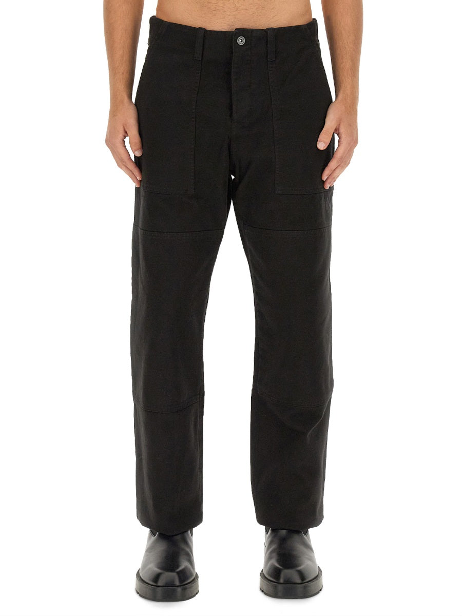 Marcelo Burlon Pants - Black | Wanan Luxury
