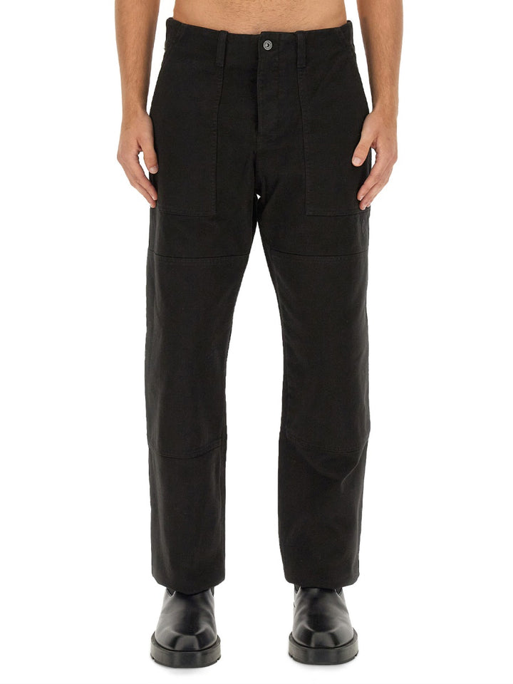 Marcelo Burlon Pants - Black | Wanan Luxury
