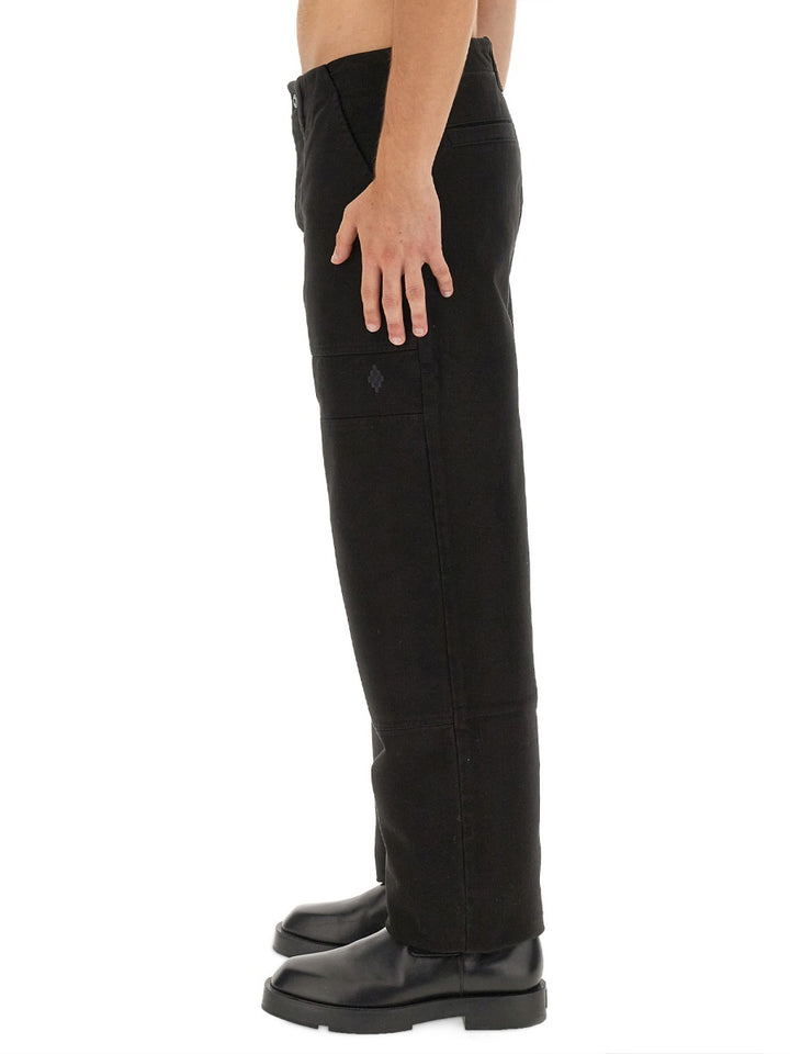 Marcelo Burlon Pants - Black | Wanan Luxury