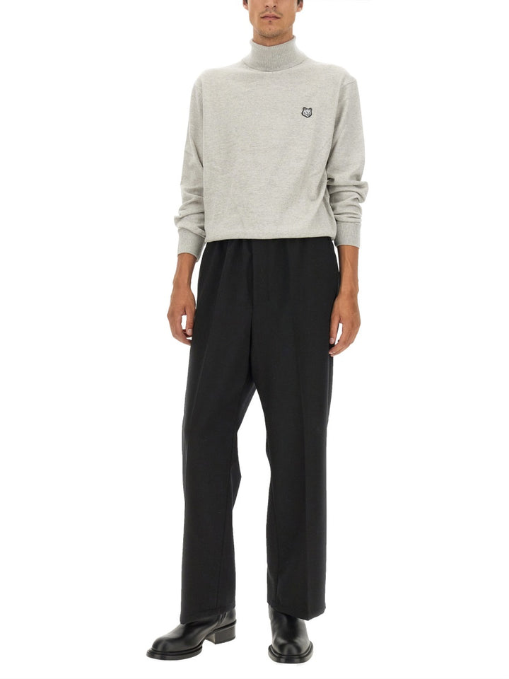 Maison Kitsuné Sweaters - Grey | Wanan Luxury