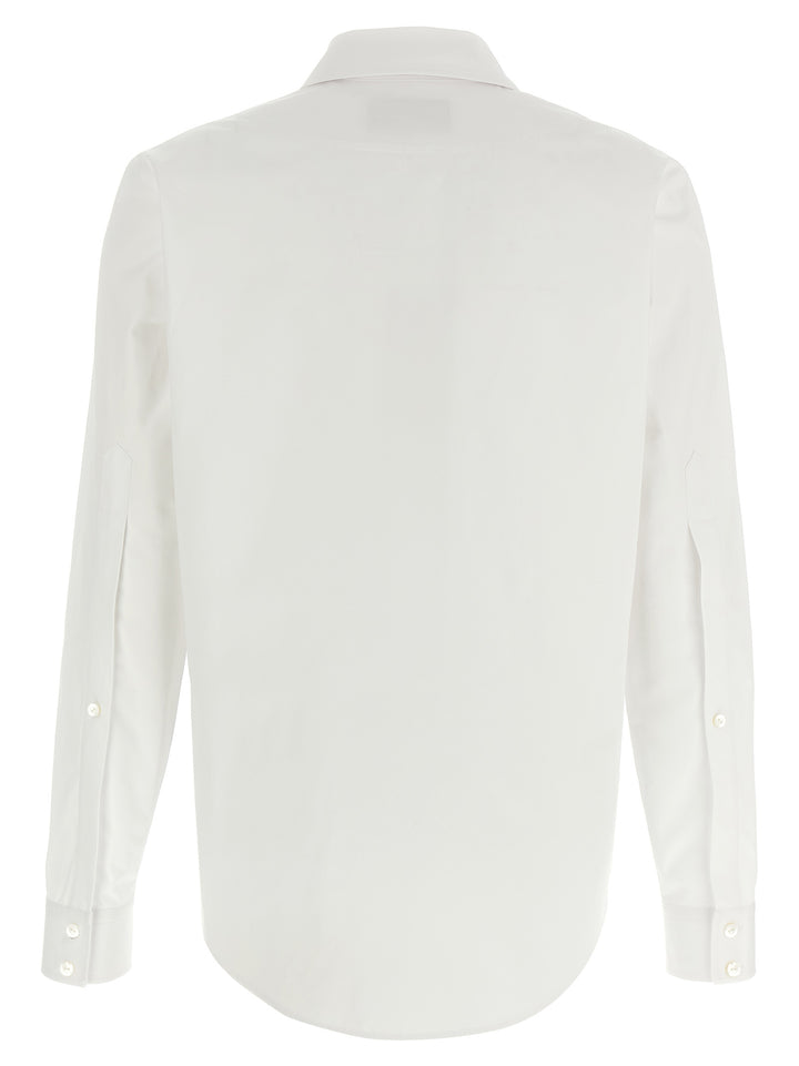 Gucci Horsebit Shirt Shirt and Blouse - White | 9a0712ff9228c8ba05c4d7da0494d3b91a46dc52