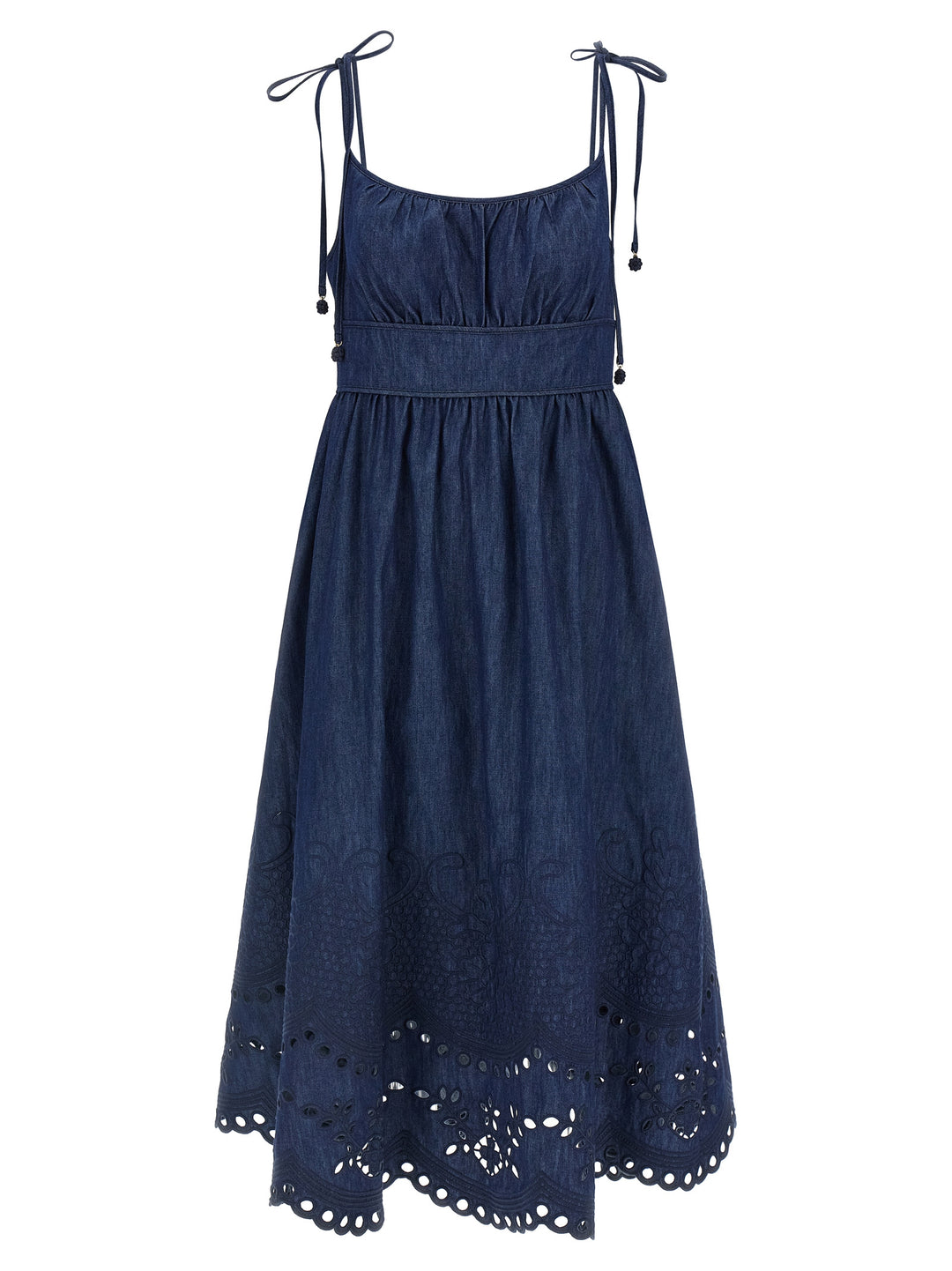 Zimmermann Mahon Dresses - Blue | 6c62de879c083f050b6727f7cac3f8507203b32e