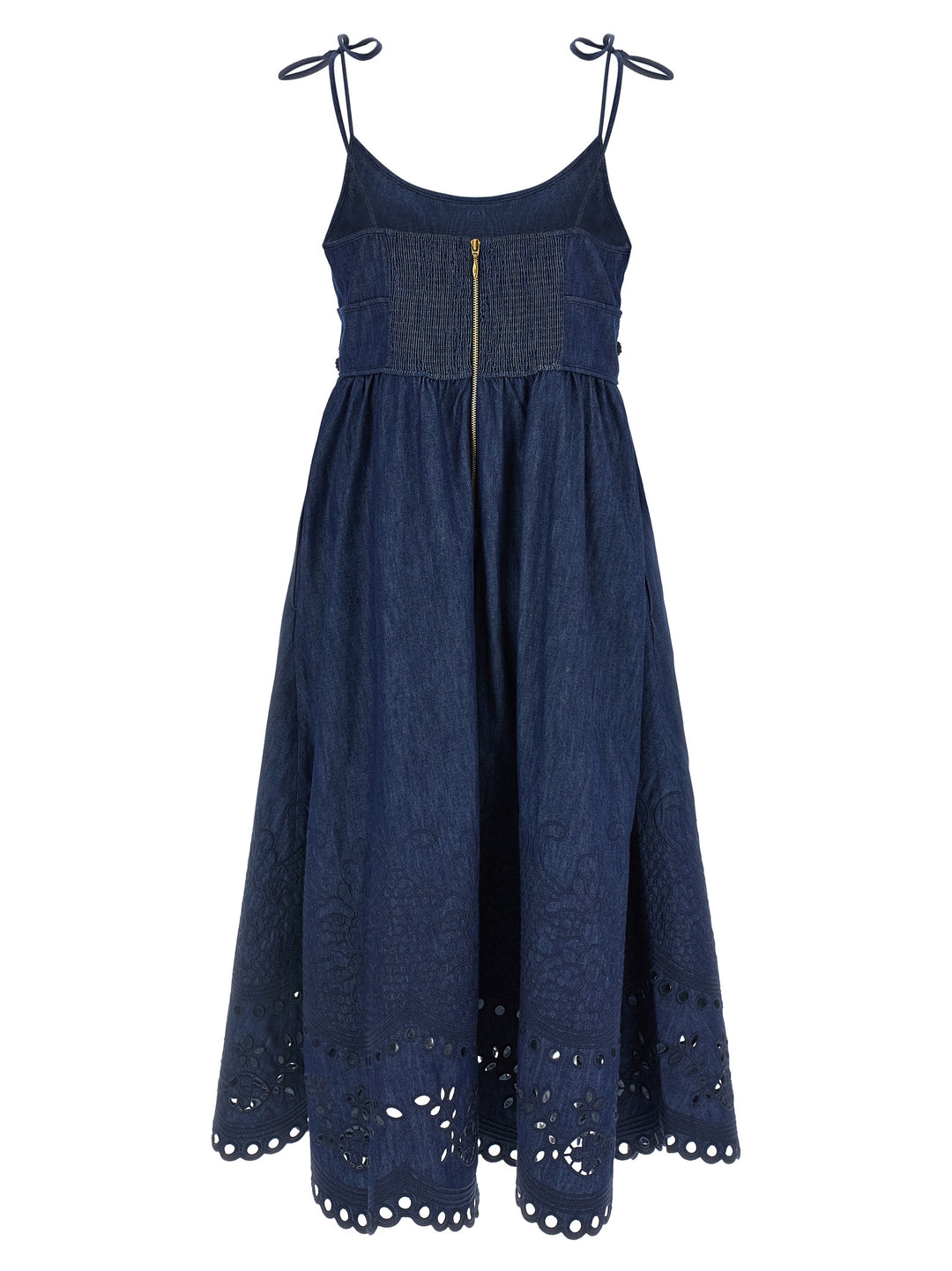 Zimmermann Mahon Dresses - Blue | 29b8692faeb1167684646dbfa60e8e3cf2091957