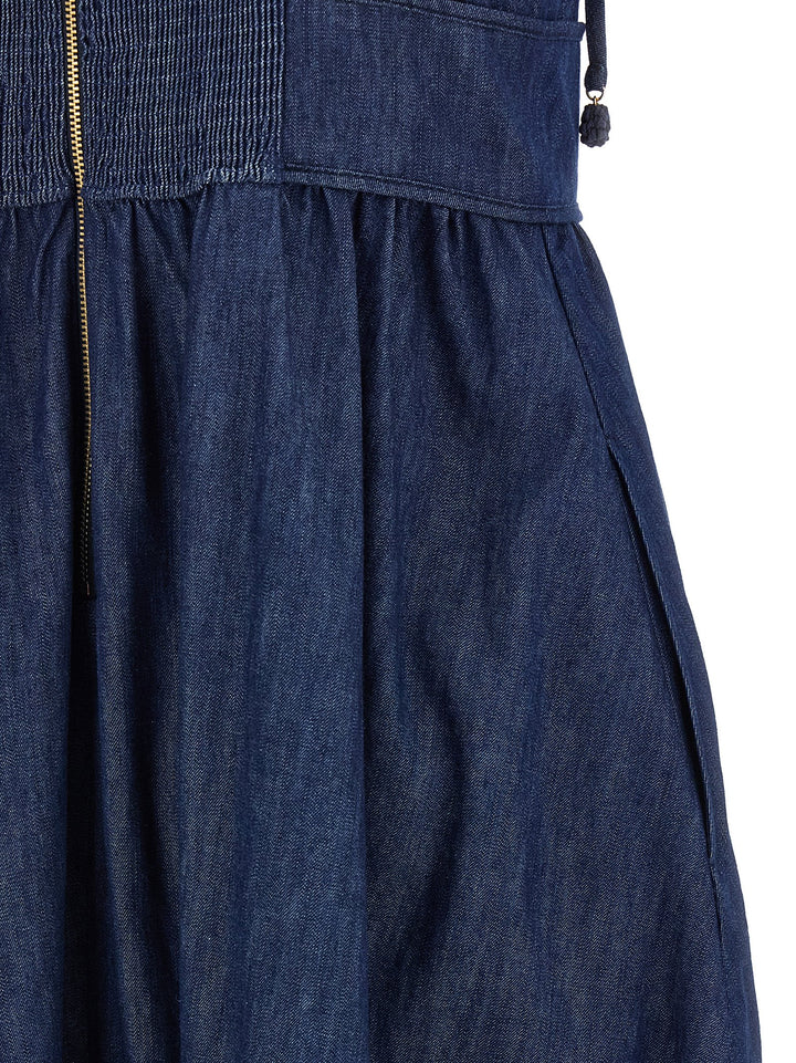 Zimmermann Mahon Dresses - Blue | f1c1c7ed65a454788fd7f9c347568cbd4693bcc8