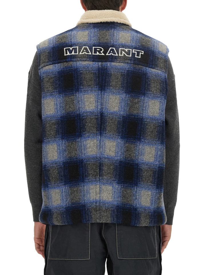 Isabel Marant Jackets - Blue | Wanan Luxury