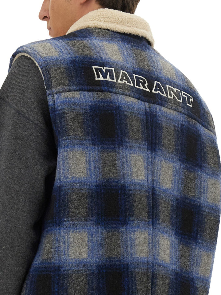 Isabel Marant Jackets - Blue | Wanan Luxury