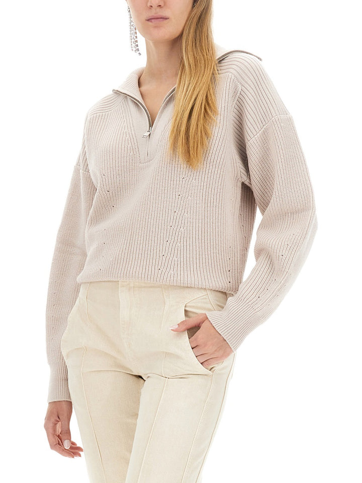 Isabel Marant Etoile Sweaters - Neutral | Wanan Luxury