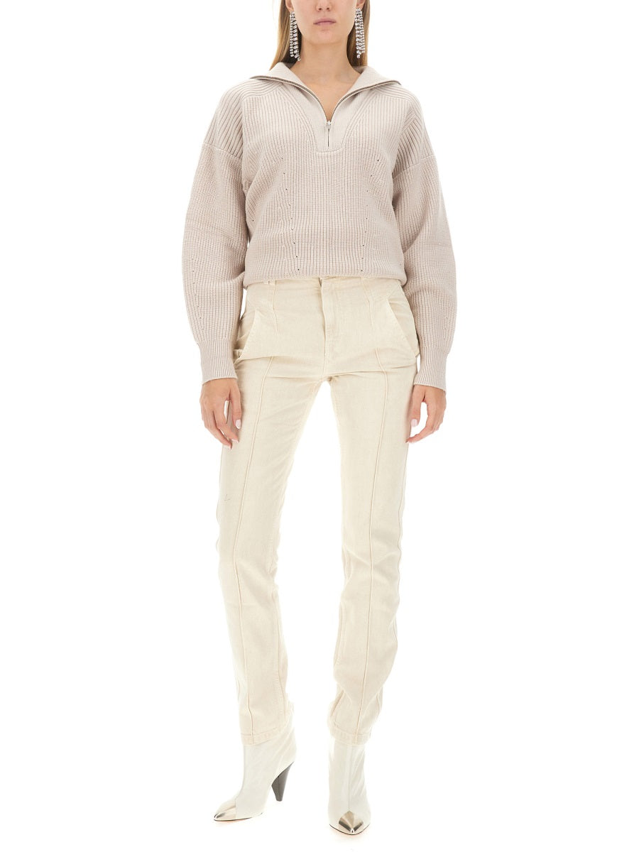Isabel Marant Etoile Sweaters - Neutral | Wanan Luxury