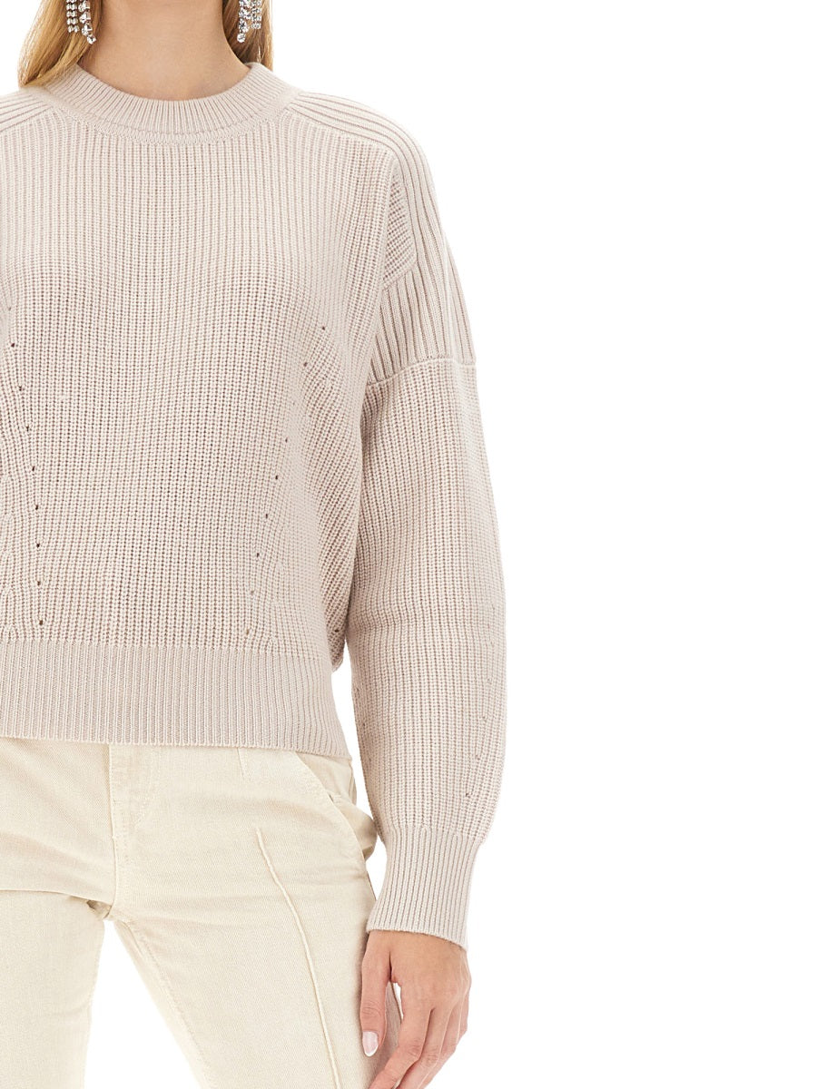 Isabel Marant Etoile Sweaters - Neutral | Wanan Luxury