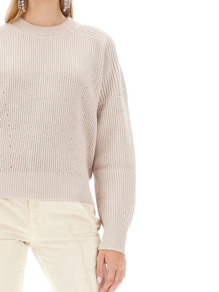 Isabel Marant Etoile Sweaters - Neutral | Wanan Luxury