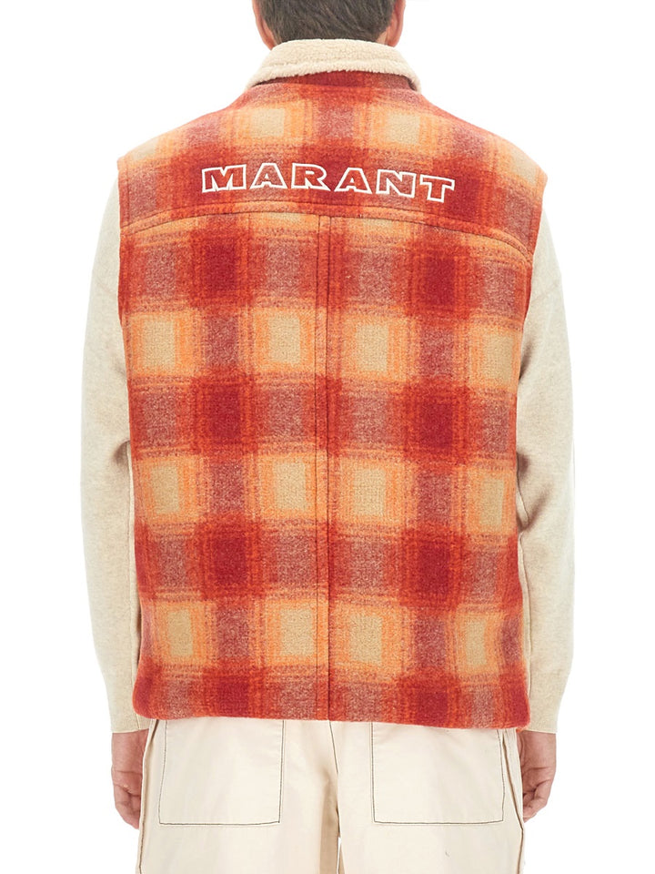 Isabel Marant Jackets - Orange | Wanan Luxury