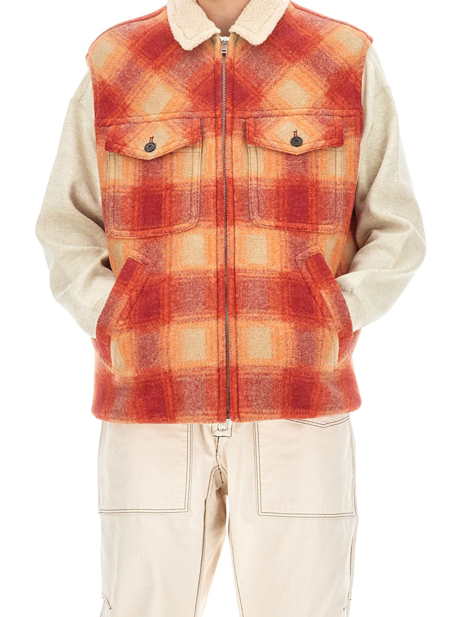 Isabel Marant Jackets - Orange | Wanan Luxury