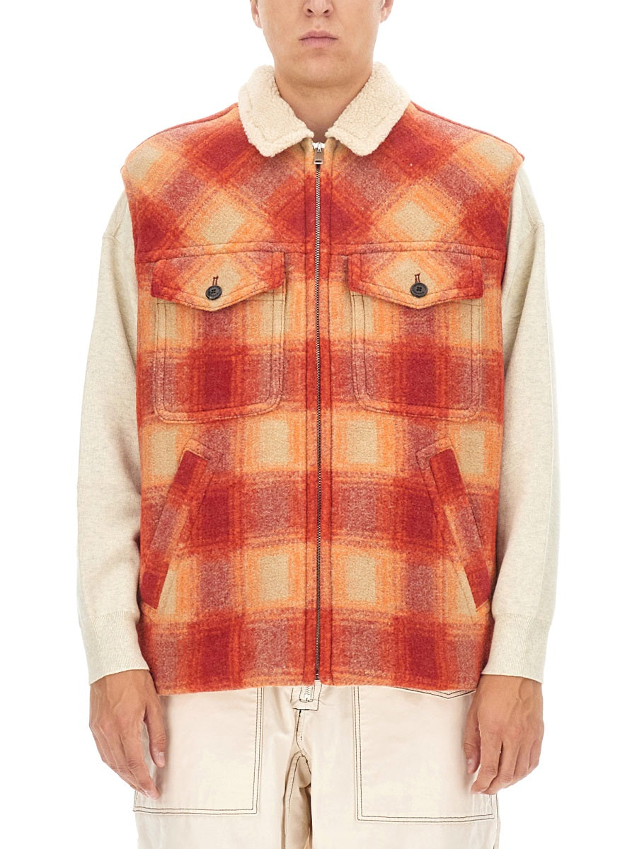 Isabel Marant Jackets - Orange | Wanan Luxury