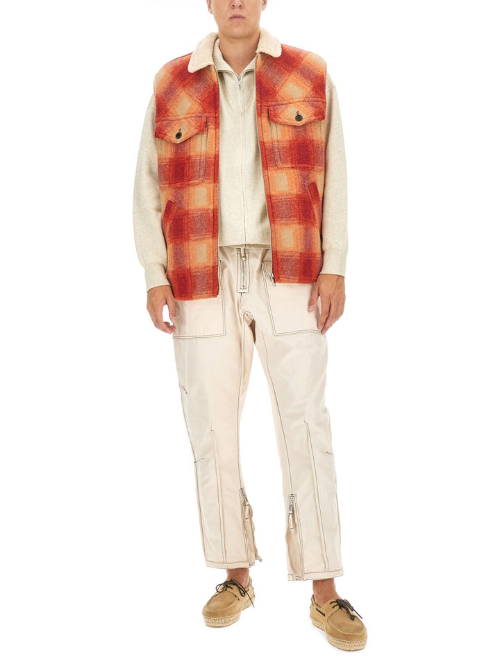 Isabel Marant Jackets - Orange | Wanan Luxury