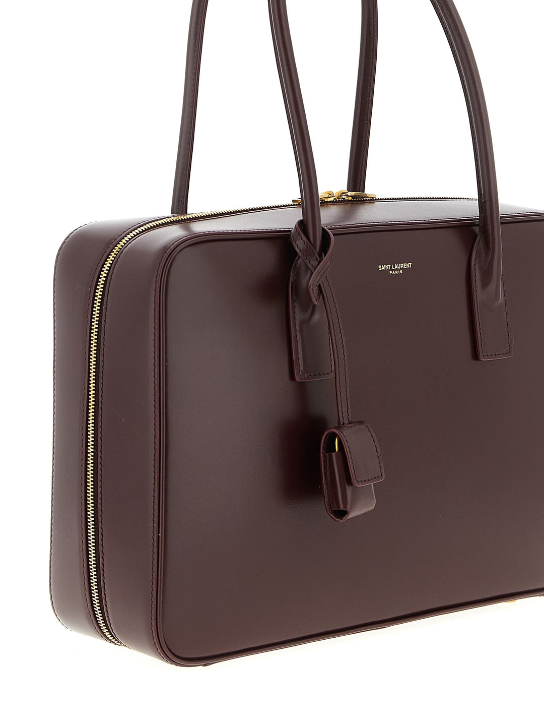 Saint Laurent Sac De Jour In Box Shoulder Bags - Bordeaux | 69699eb2ea7fcaa64e437f75938fa987ec30db48