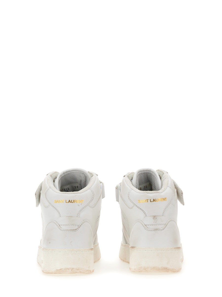 Saint Laurent Sneakers - White | ae8e4e1d2b8f72b7848a47ace7795c746e3e4b3e