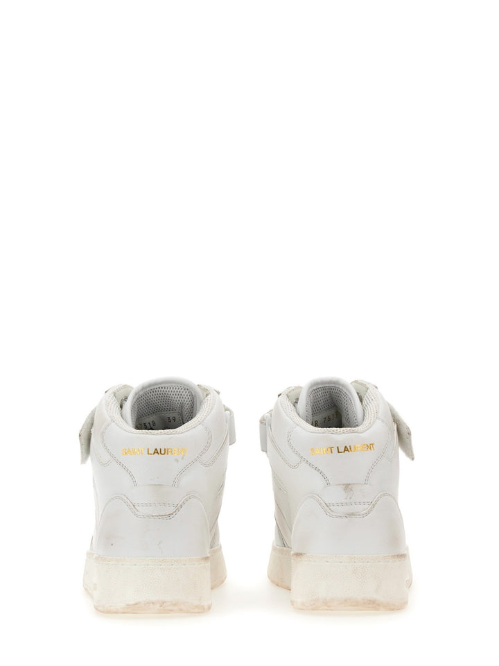 Saint Laurent Sneakers - White | ae8e4e1d2b8f72b7848a47ace7795c746e3e4b3e