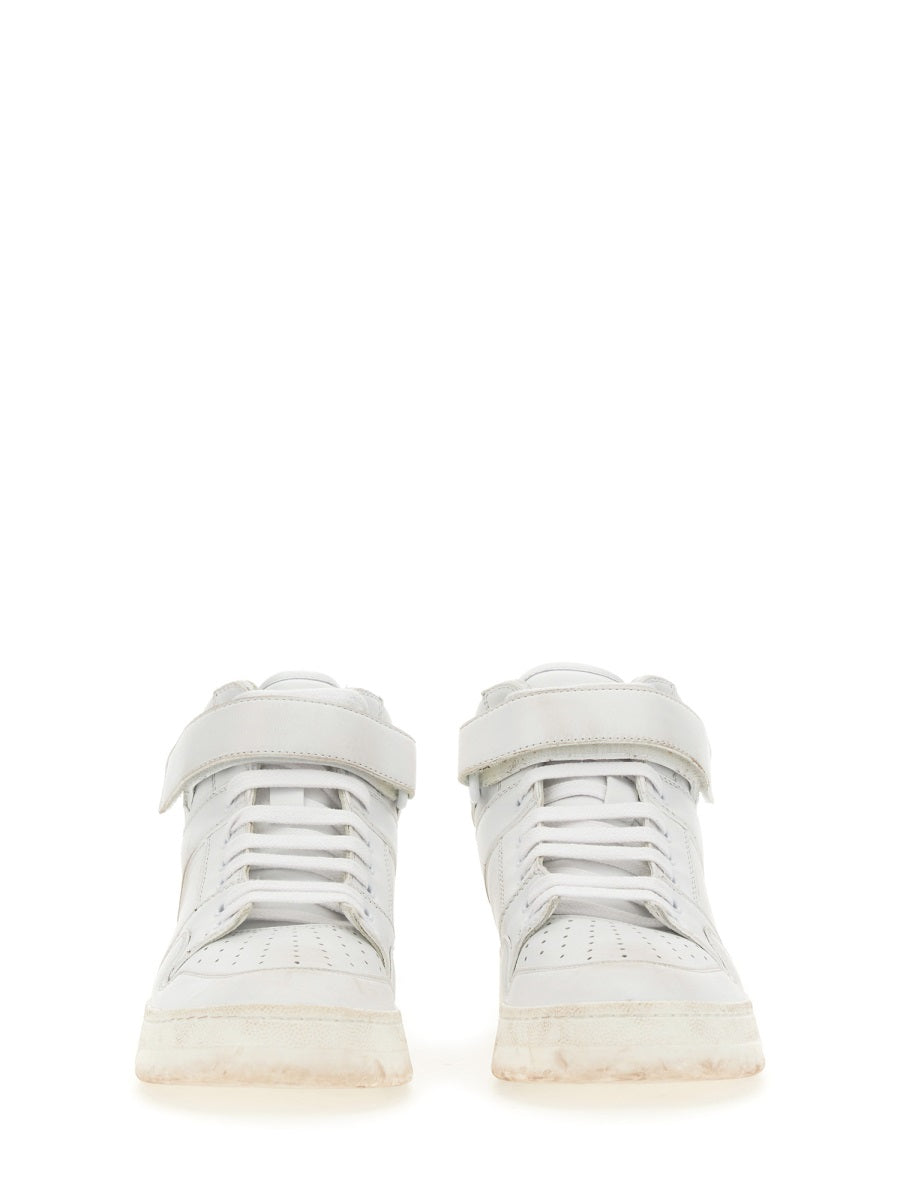 Saint Laurent Sneakers - White | 827e416bccc38ffc2b3e377383cb0f6d32521be5