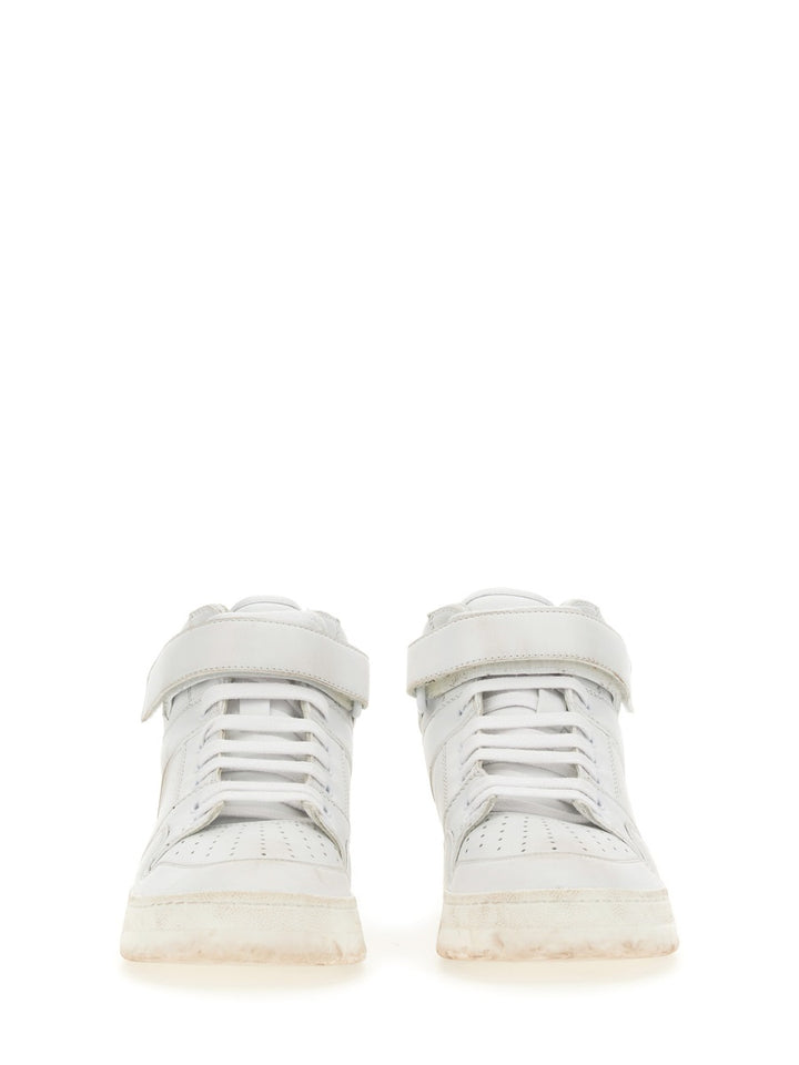 Saint Laurent Sneakers - White | 827e416bccc38ffc2b3e377383cb0f6d32521be5