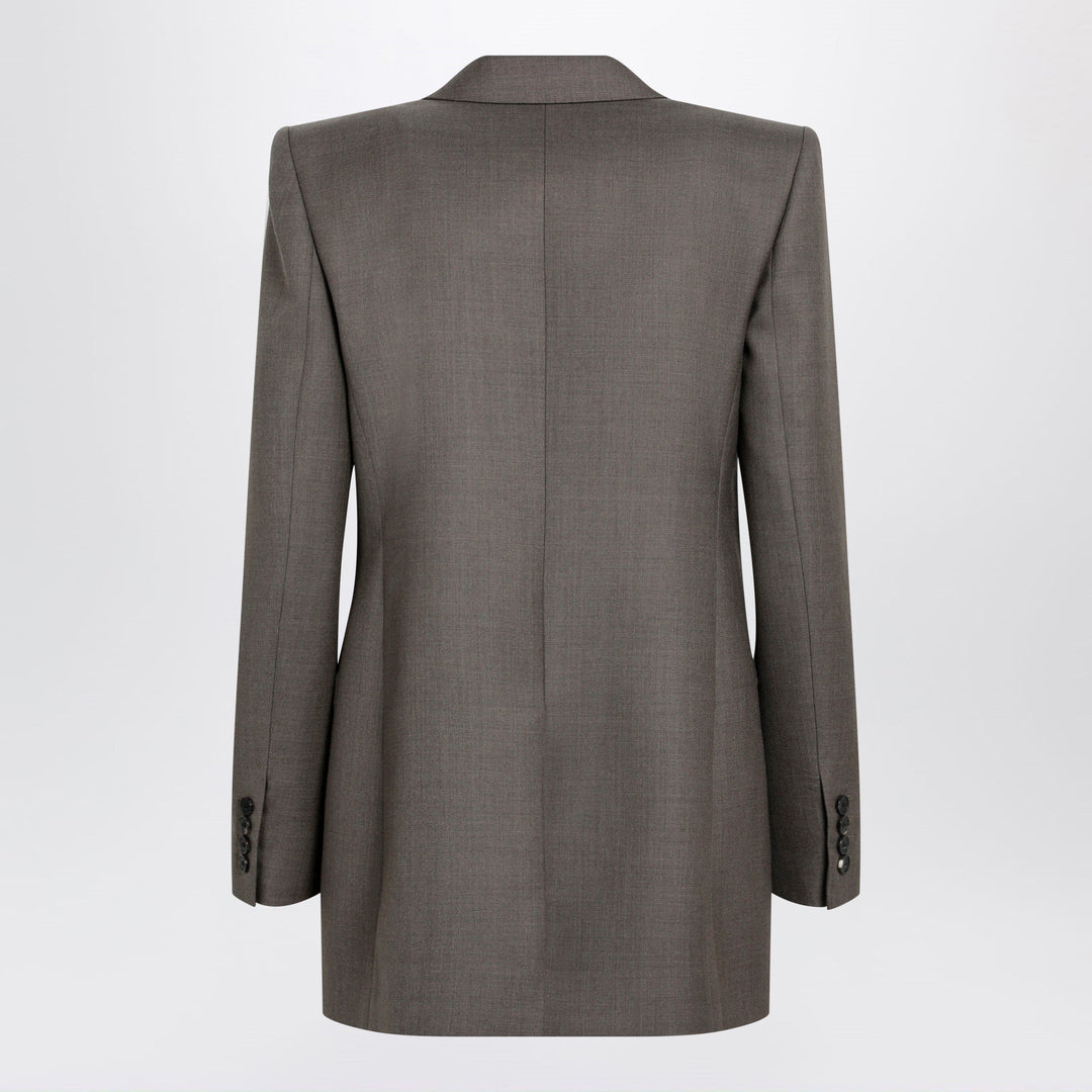 Saint Laurent Coats & Jackets - Brown | 8efa42e0fadb66ceb1d304eb9ac3c9470c50ffd1