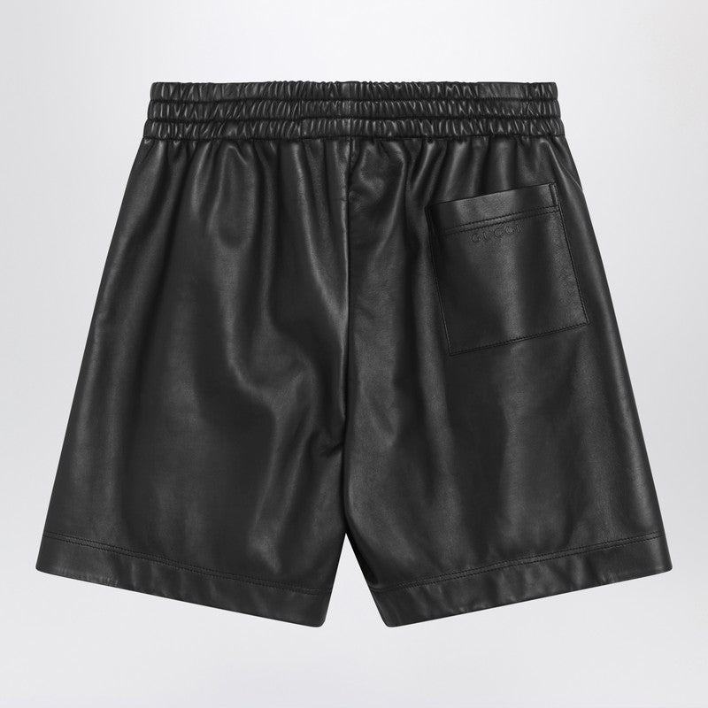 Gucci Shorts - Black | f81346b2deb82dab6df4595c55b601849ad0094f