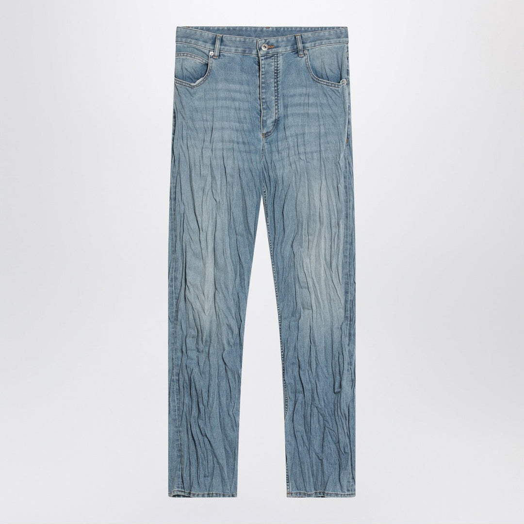 Bottega Veneta Pants - Blue | 3155429184245b0a7403e7d11e9c5c41b707f806