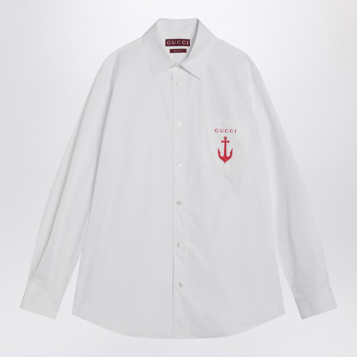 Gucci Shirts & Tops - White | 5e41b523ac8812e8958427b4e87c2ba412609184