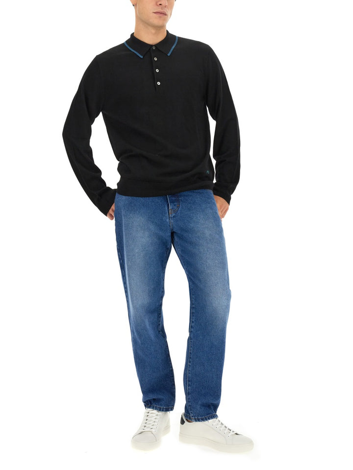 Ps Paul Smith Sweatshirts - Black | Wanan Luxury