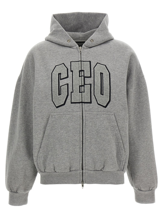 Ceo Sweatshirt Gray