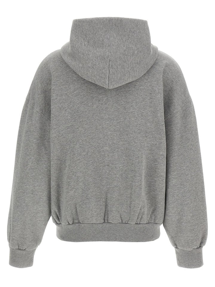 Balenciaga Ceo Sweatshirt - Gray | 2f345c2d8a4c8ac4d999e6857555bea551b1fa29