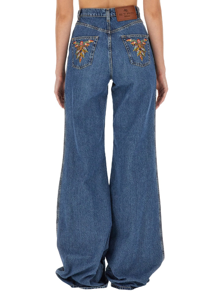 Etro Denim - Blue | Wanan Luxury