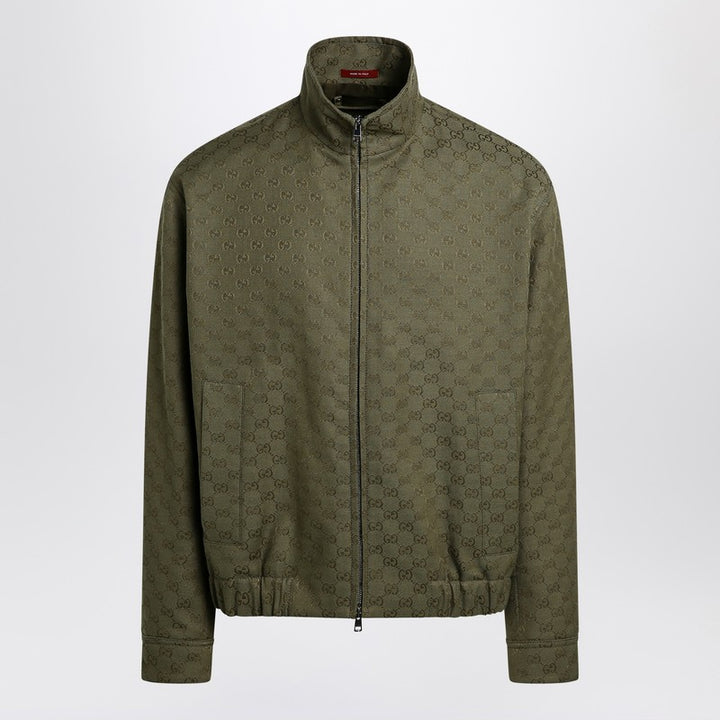Gucci Coats & Jackets - Green | 579e1812205a4348915d0cffd7cd83419dfb7a7e