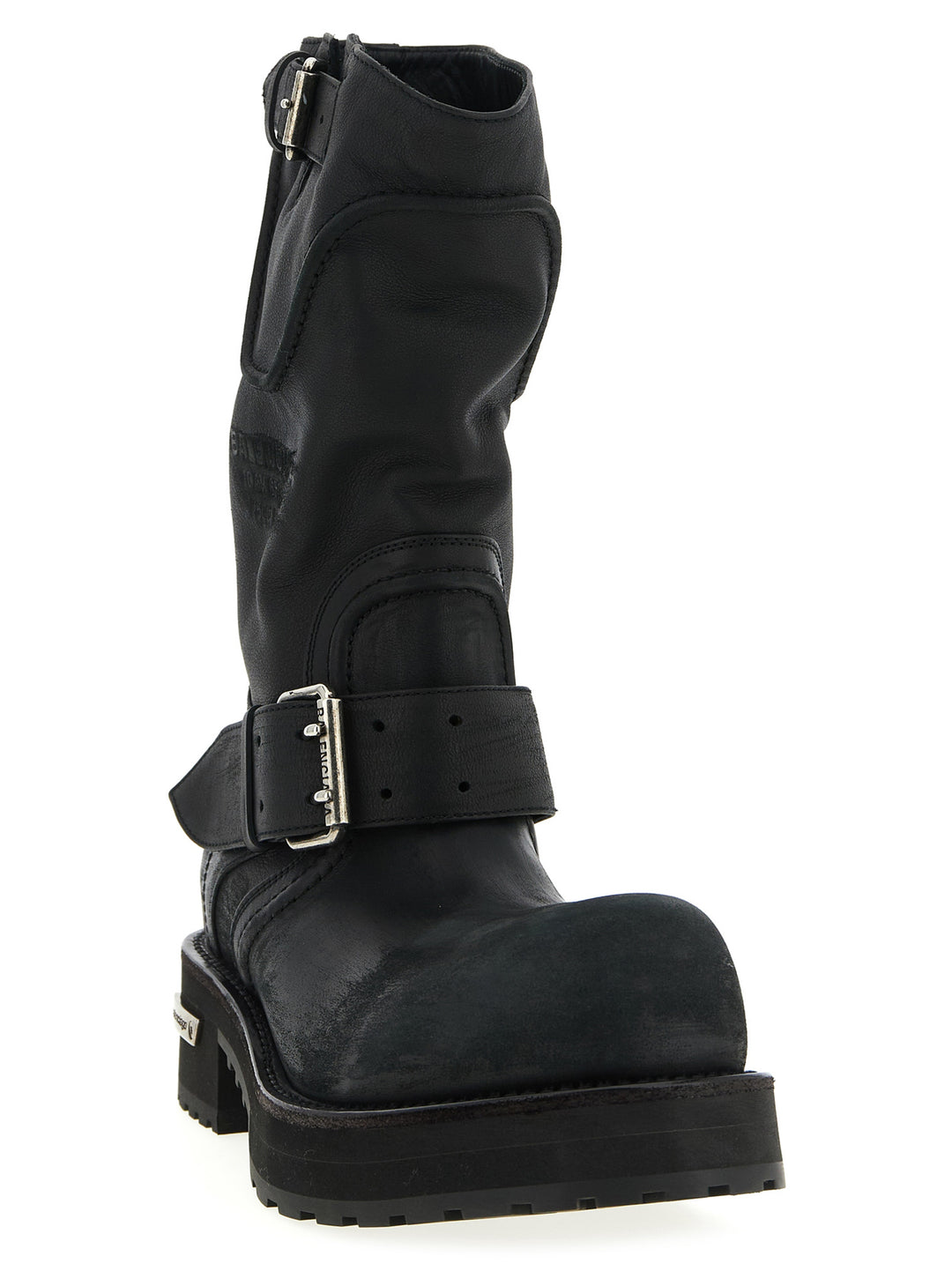 Balenciaga Venom Boots and Ankle Boots - Black | 1c49e1fb9b61e024eac4b1e6579df460abb06dad