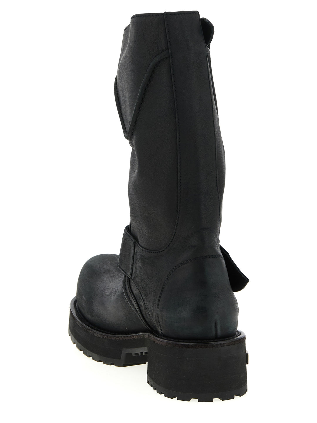 Balenciaga Venom Boots and Ankle Boots - Black | 317effbd0fb83a81c005ae7dc191facca180f868
