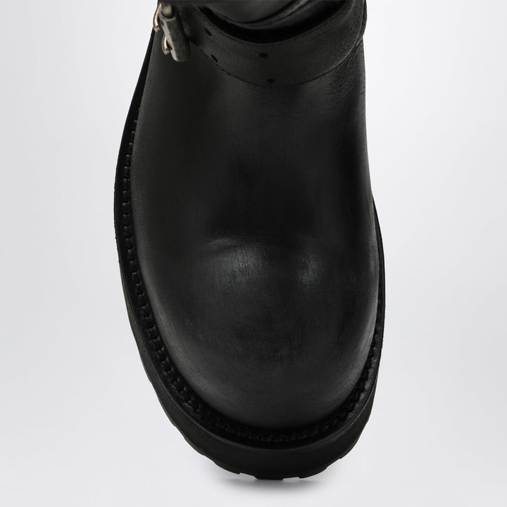Balenciaga Shoes - Black | f89108f49d923b14e0c29c30ff5e6ac1dc4a99e3