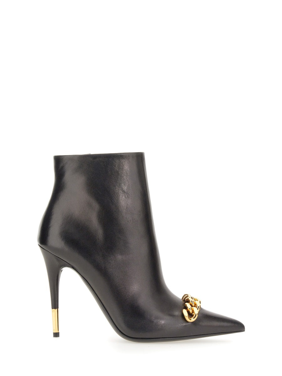 Tom Ford Boots - Black | Wanan Luxury