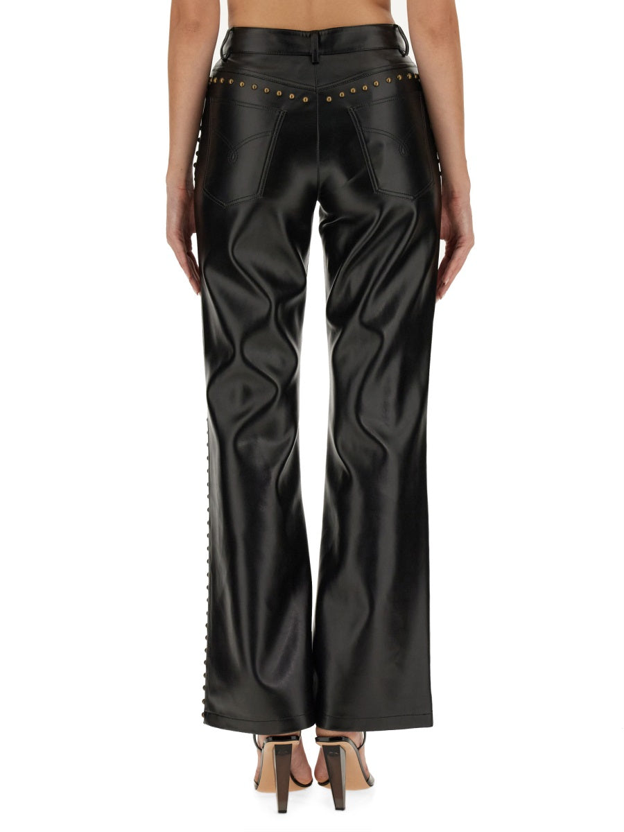 Moschino Jeans Pants - Black | Wanan Luxury
