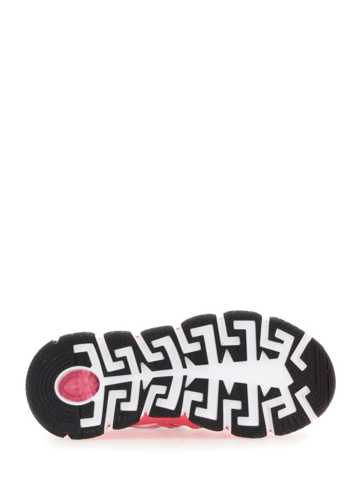 Versace Sneakers - Fuchsia | Wanan Luxury